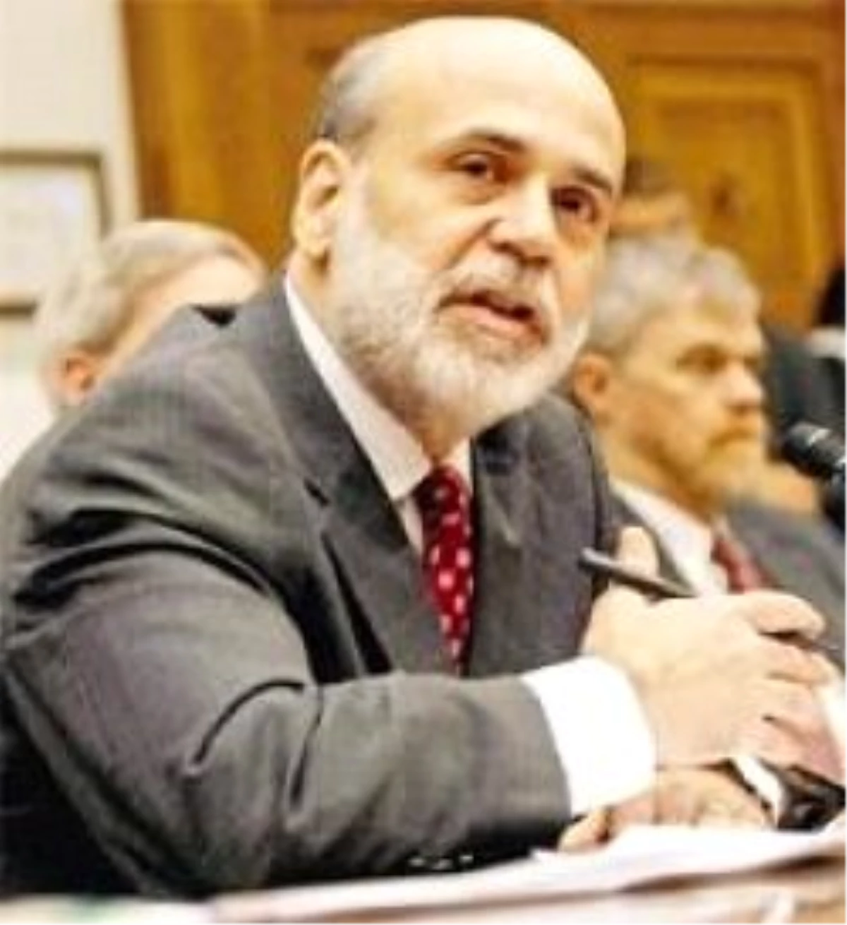 "Bernanke Zor Zamanlarda Doğru Kararlar Aldı"