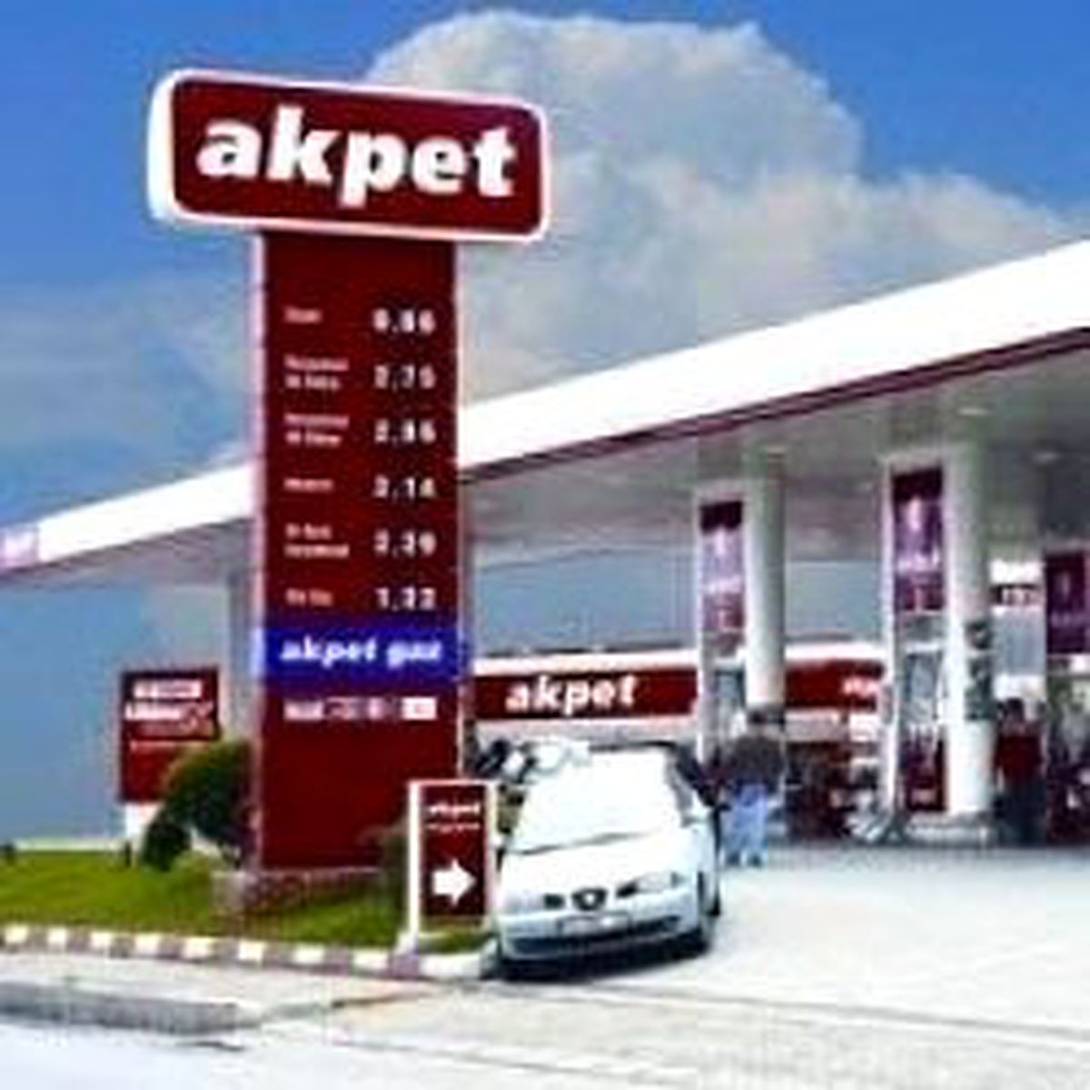 Akpet'i Sattık Pişmanız