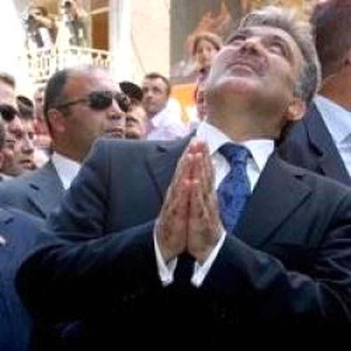 Cumhurbaşkanı Gül, Güngören'de