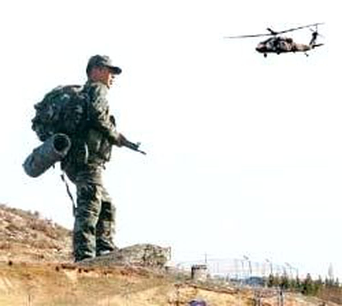 Şırnak'ta 5 Terörist Yakalandı