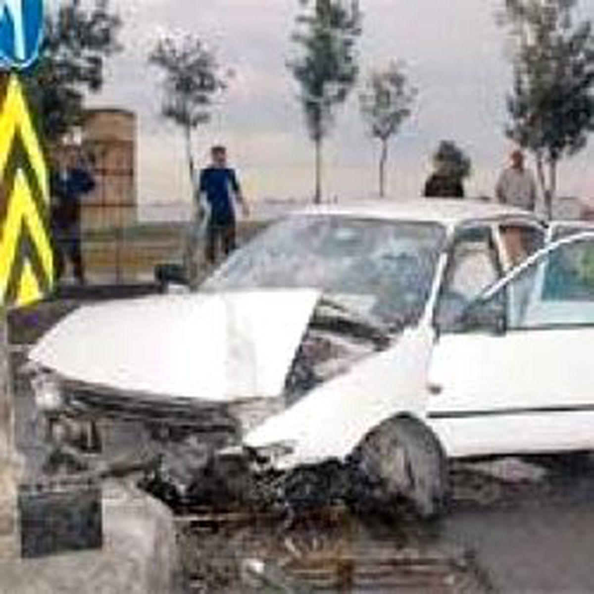 Üç Saatlik Sağanak Kazalara Yol Açtı