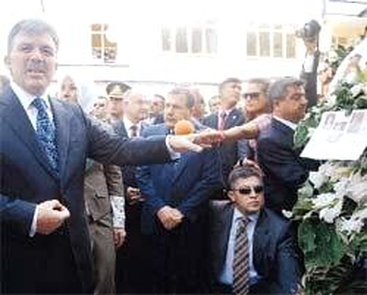 Abdullah Gül: Bunlar Çocuk Katili