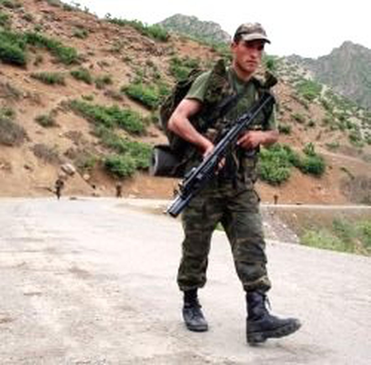 Sivas'ta Terörist Saldırı: 1 Şehit