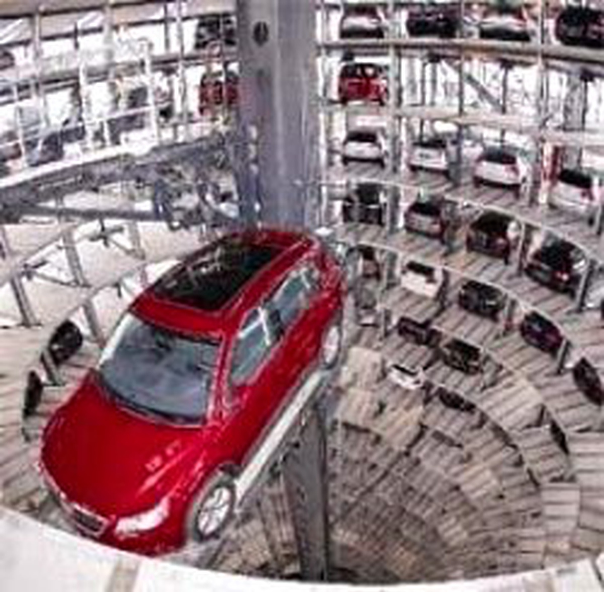 ABD Tökezledi, Alman Volkswagen Ford'u Geçip Dünya Üçüncüsü Oldu