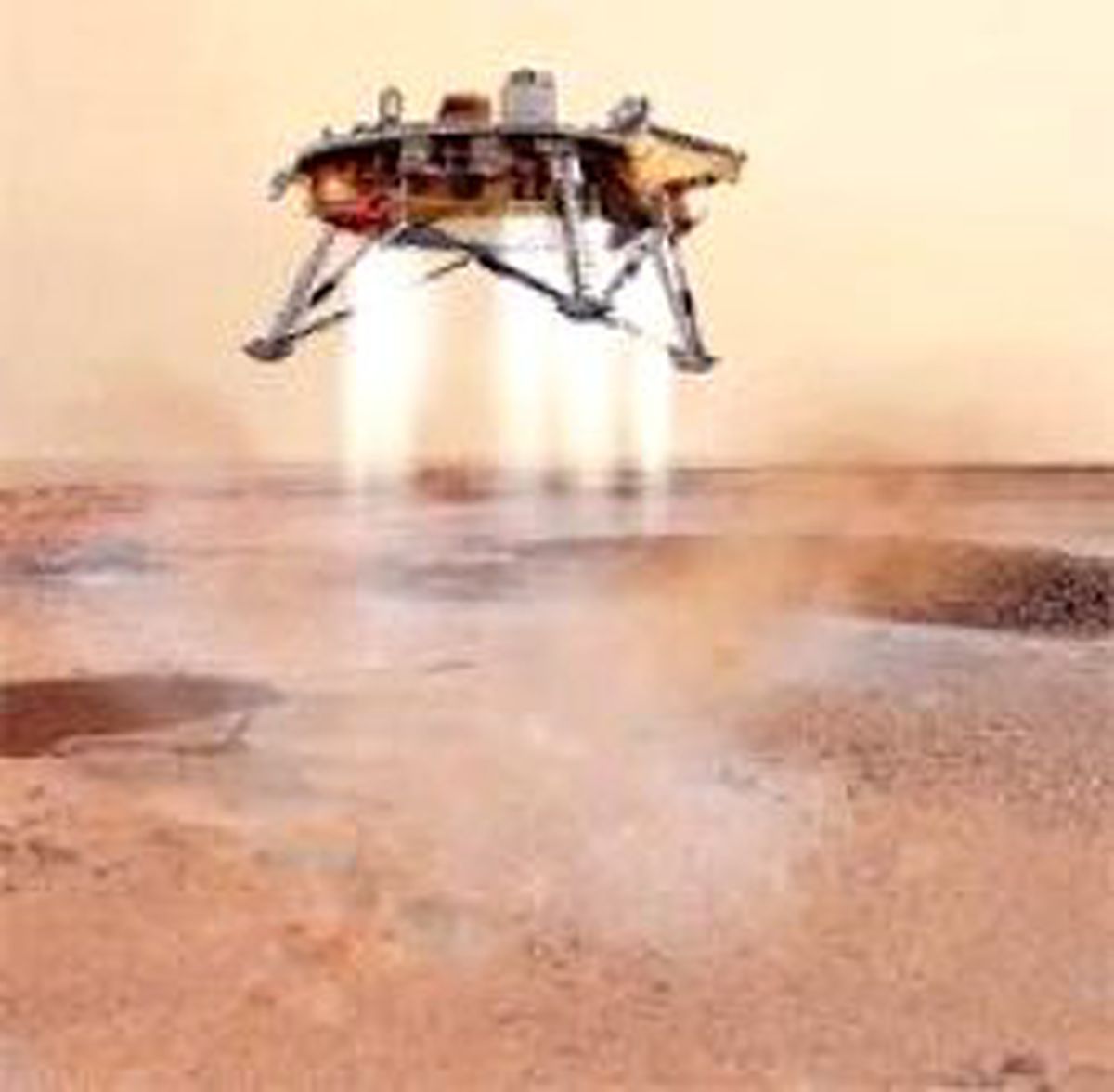 Nasa: Mars'ta Su Var