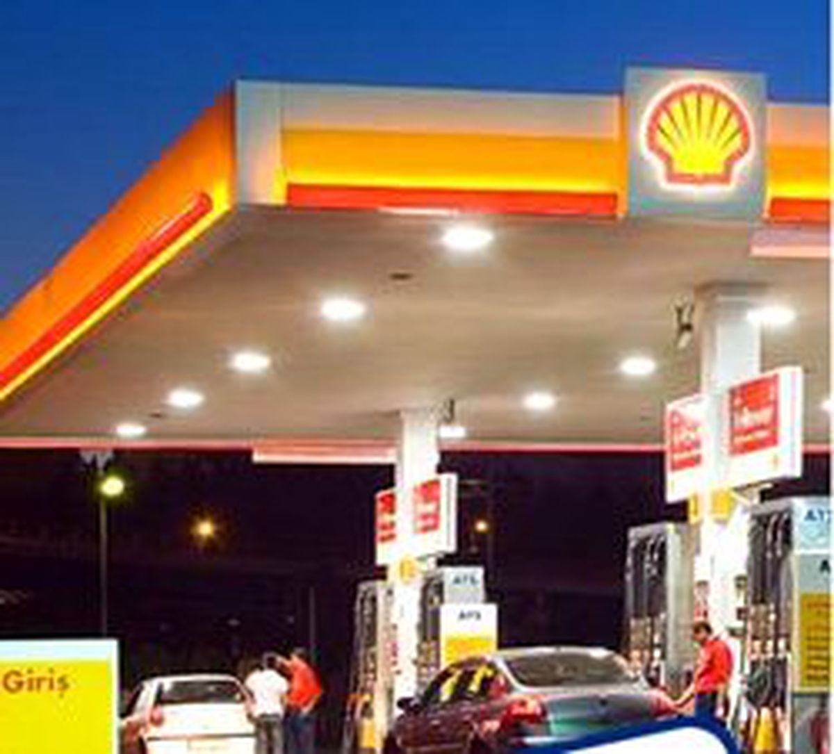 Shell'in Cirosu 131.4 Milyar Doları Buldu