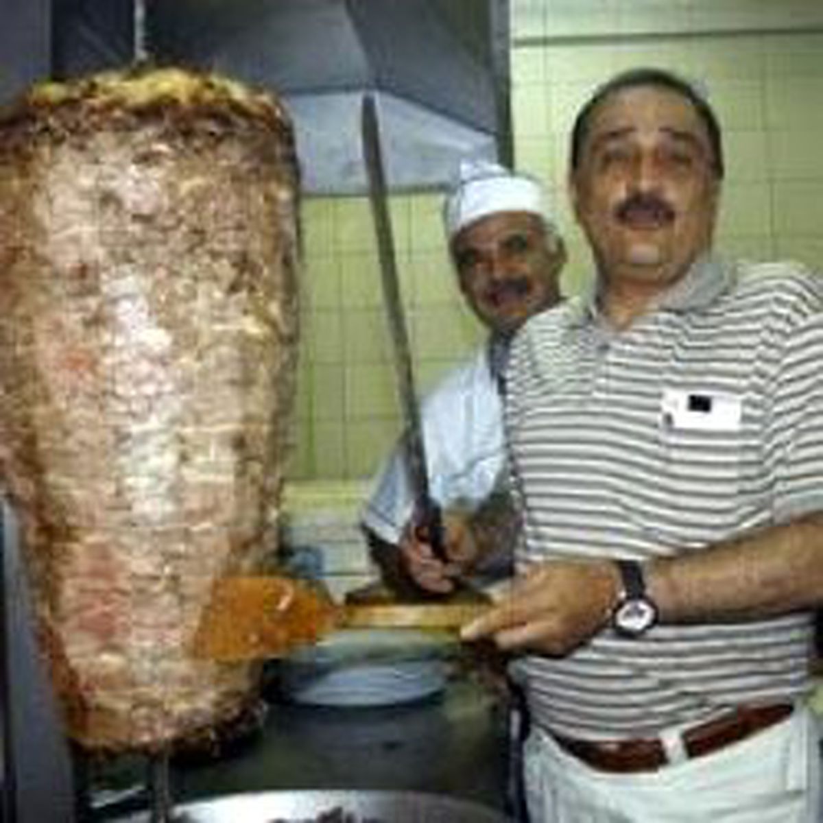 Şener ve Aygün Birlikte Restoran Açılışında