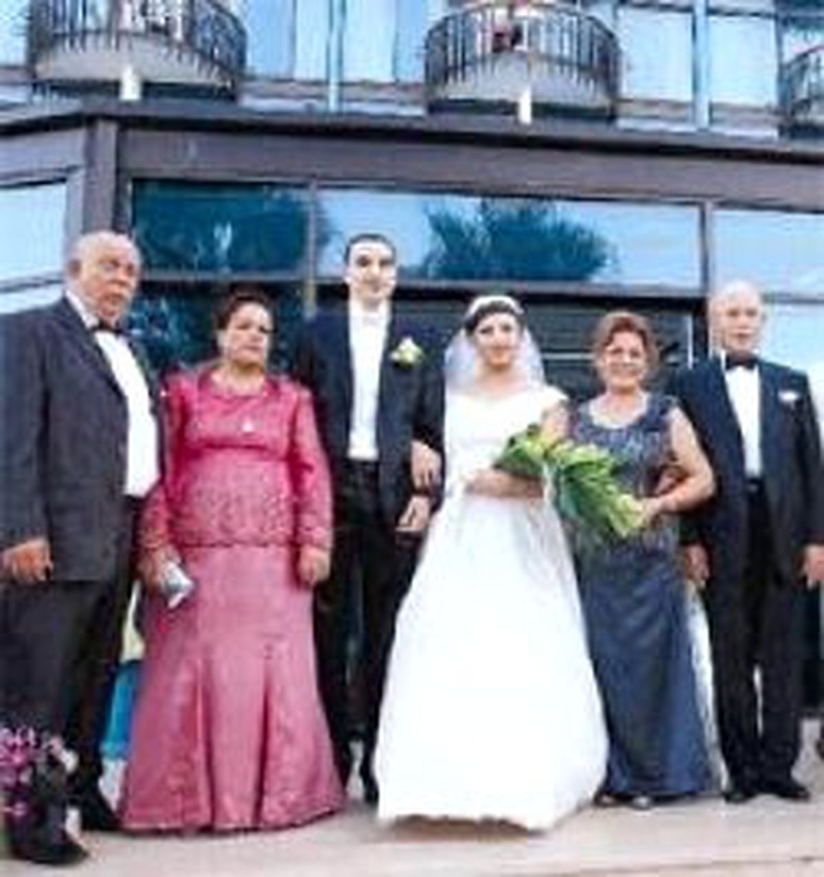 Talat Kızını Rauf'a Verdi