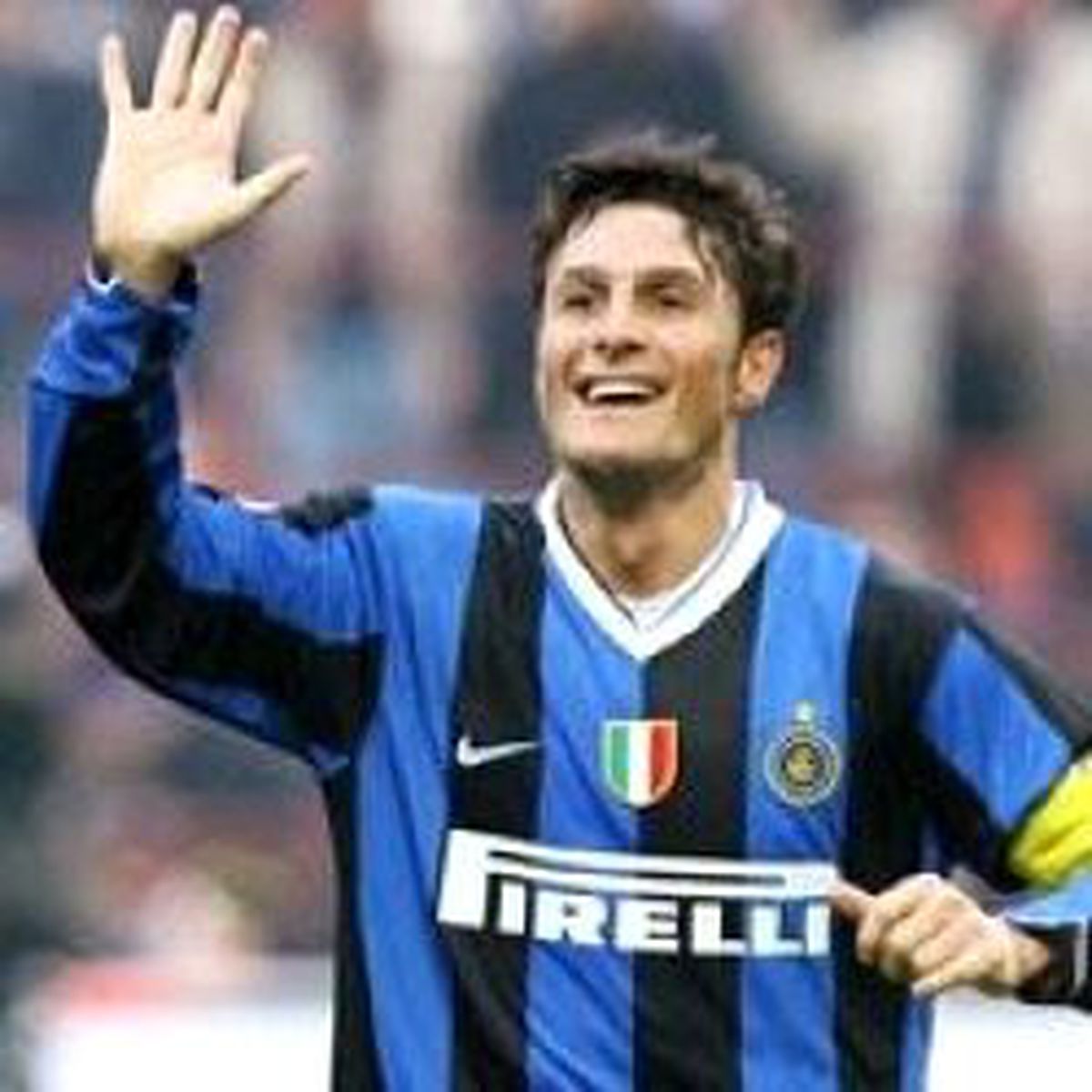 Zanetti Inter'le Sözleşme Yeniledi