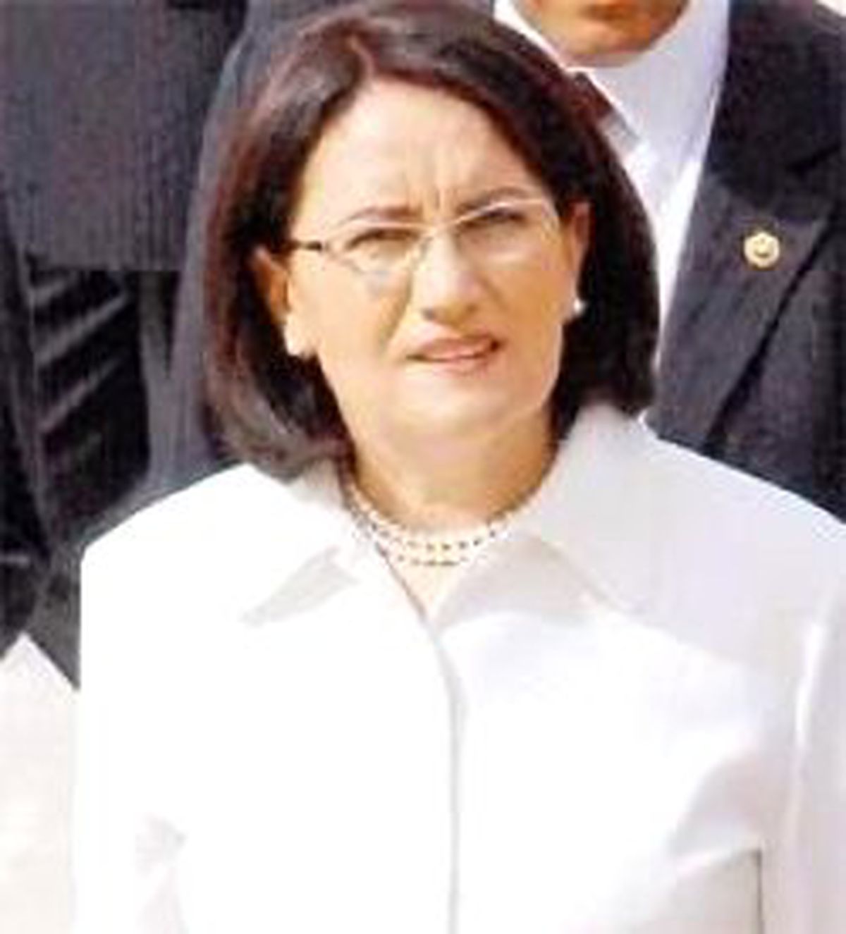 Akşener: 'Tamamen Yanındayız'