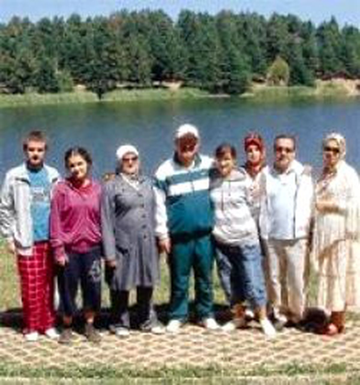 Bolu Pozu