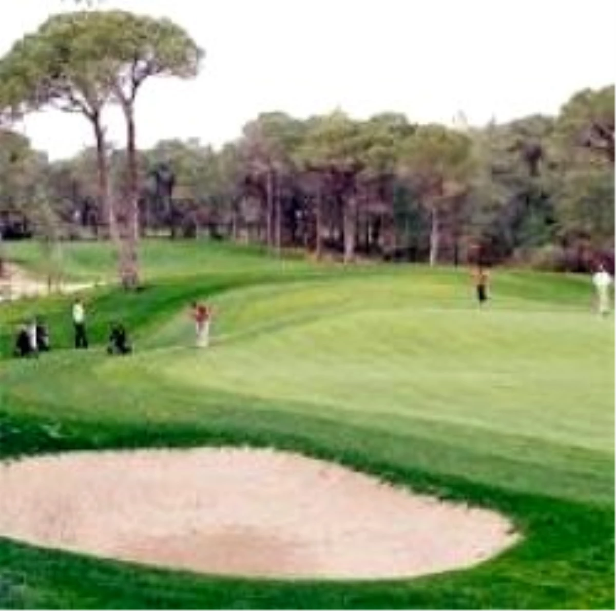 Golf, Bodrum\'da Turizmi Yılın 12 Ayına Yayacak
