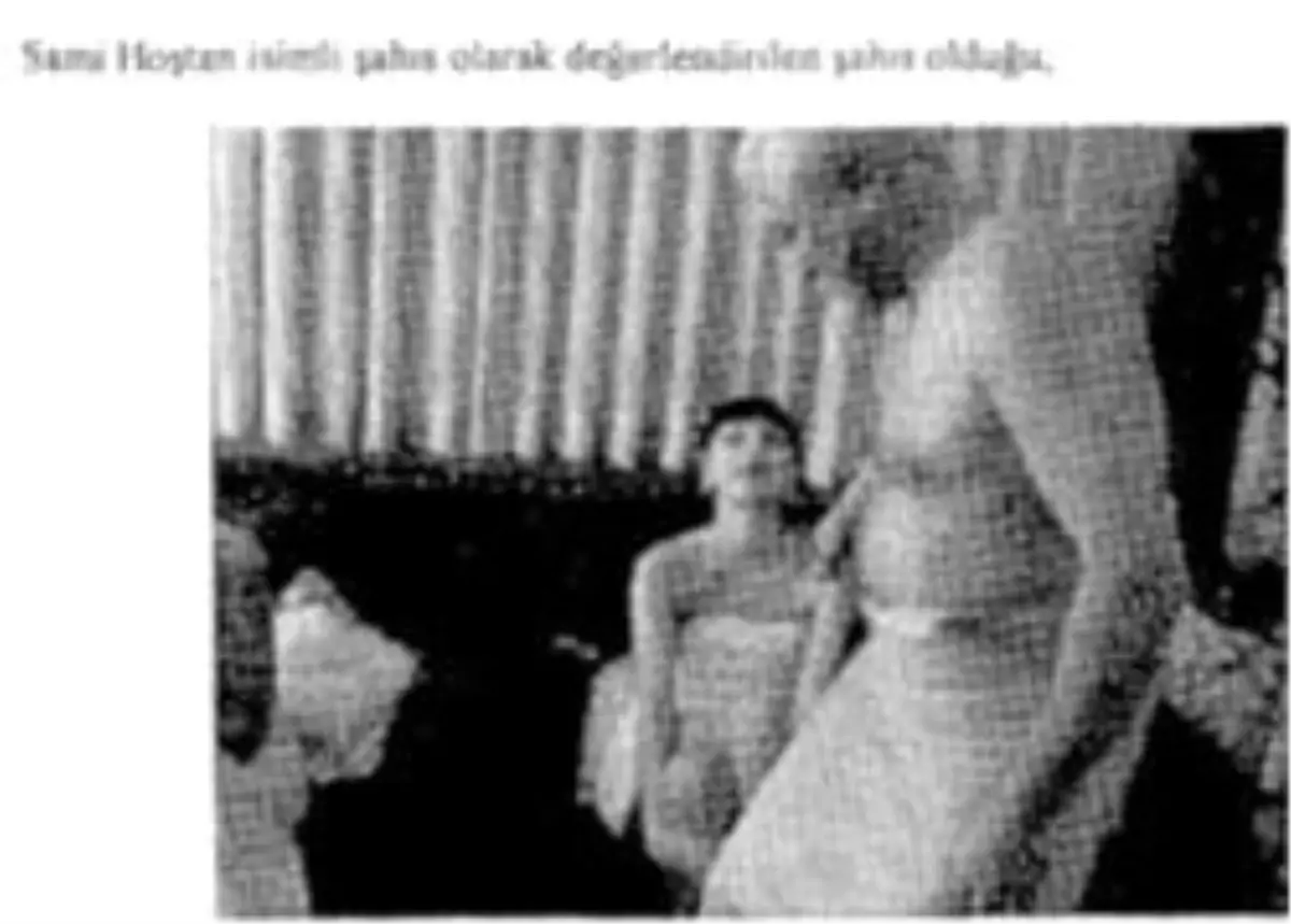 Hoştan\'ın Erotik Fotoğrafı da Delil