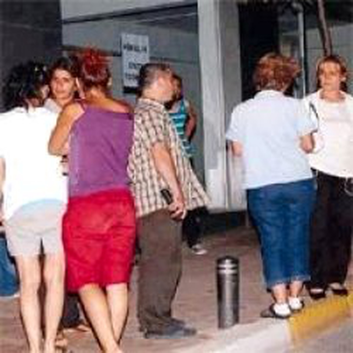 Nişantaşı\'nı Trafo Patlaması Korkuttu