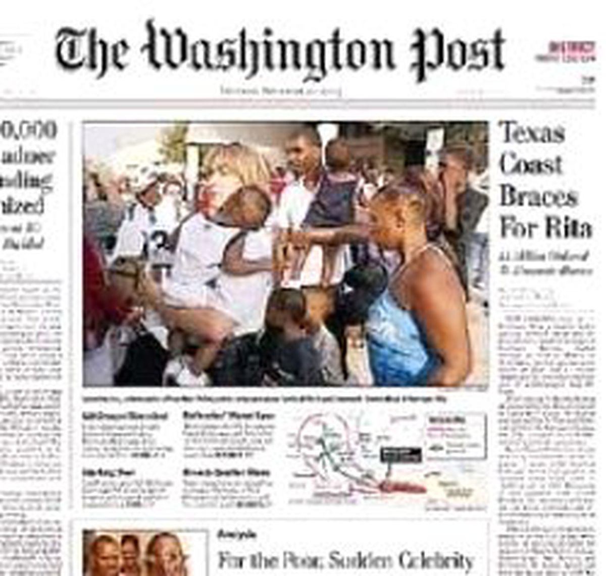 Kriz Vurdu, Washington Post İlk Kez Zarar Etti