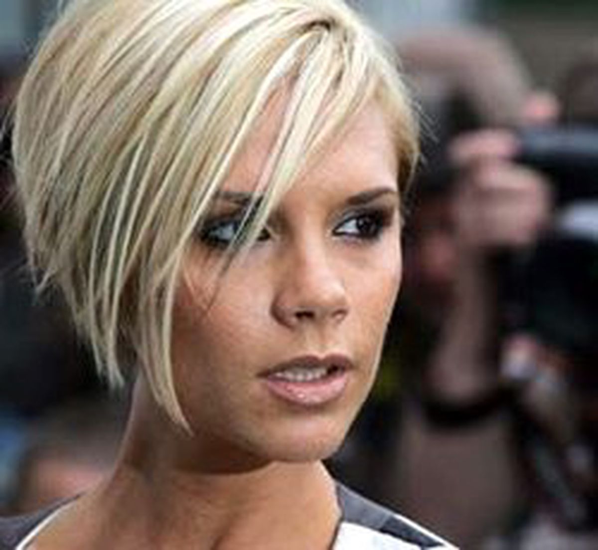 Victoria Beckham, Marx'ın Arkadaşının Soyundan