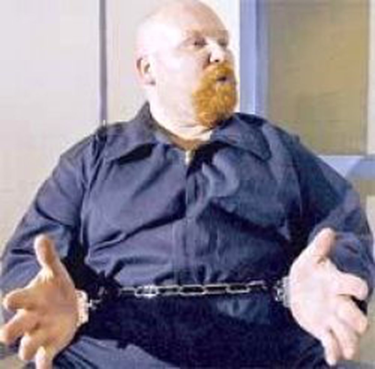 Bu Kiloyla İdam Olmaz