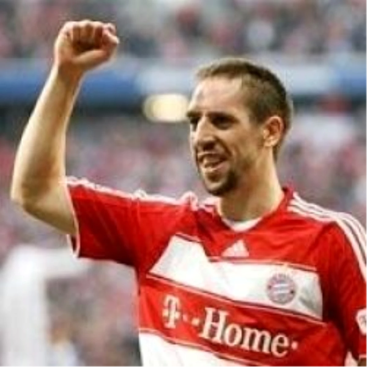 Frank Ribery 2008\'in En İyisi