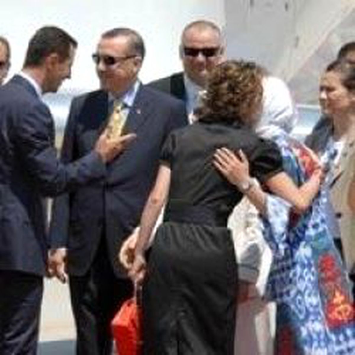 Beşşar Esad, Bodrum'dan Ayrıldı