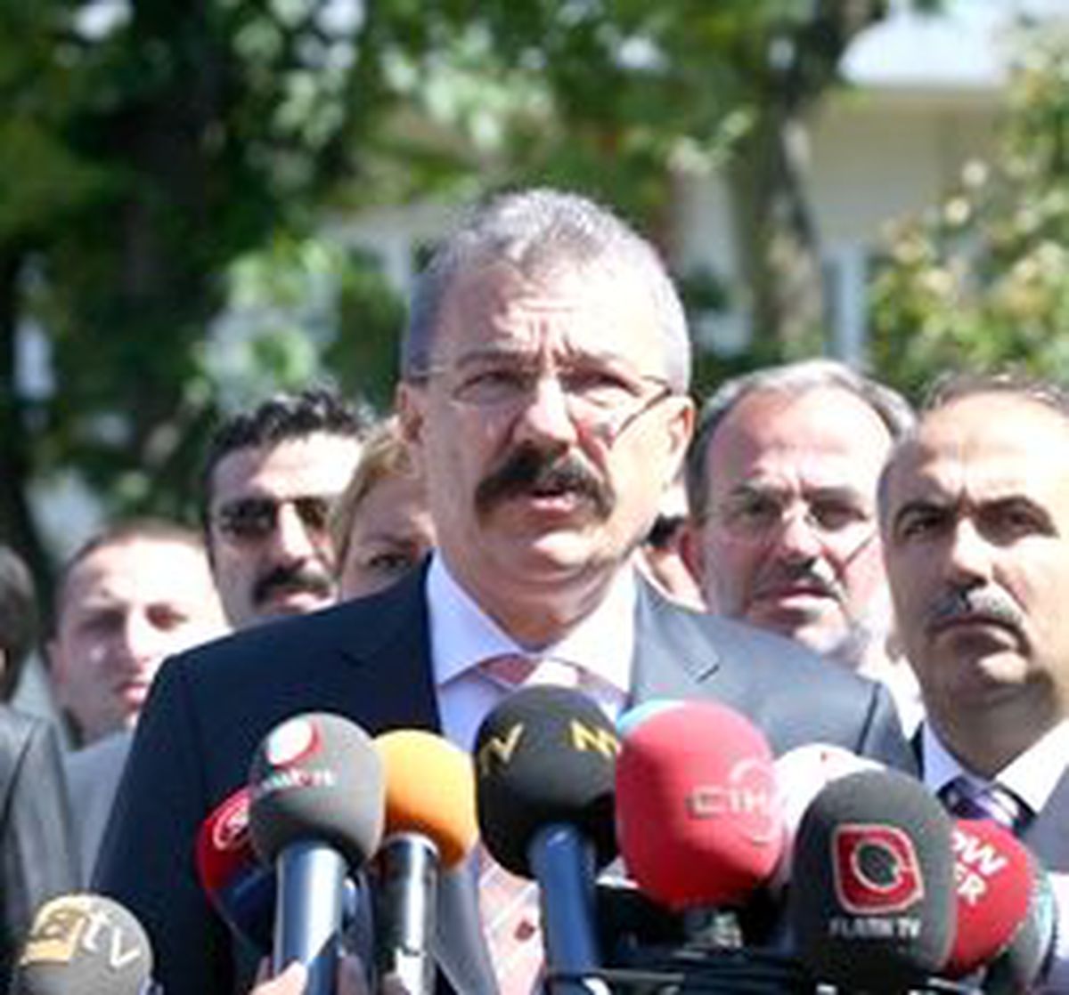 Emniyet Müdürü Cerrah Patlama Yerinde