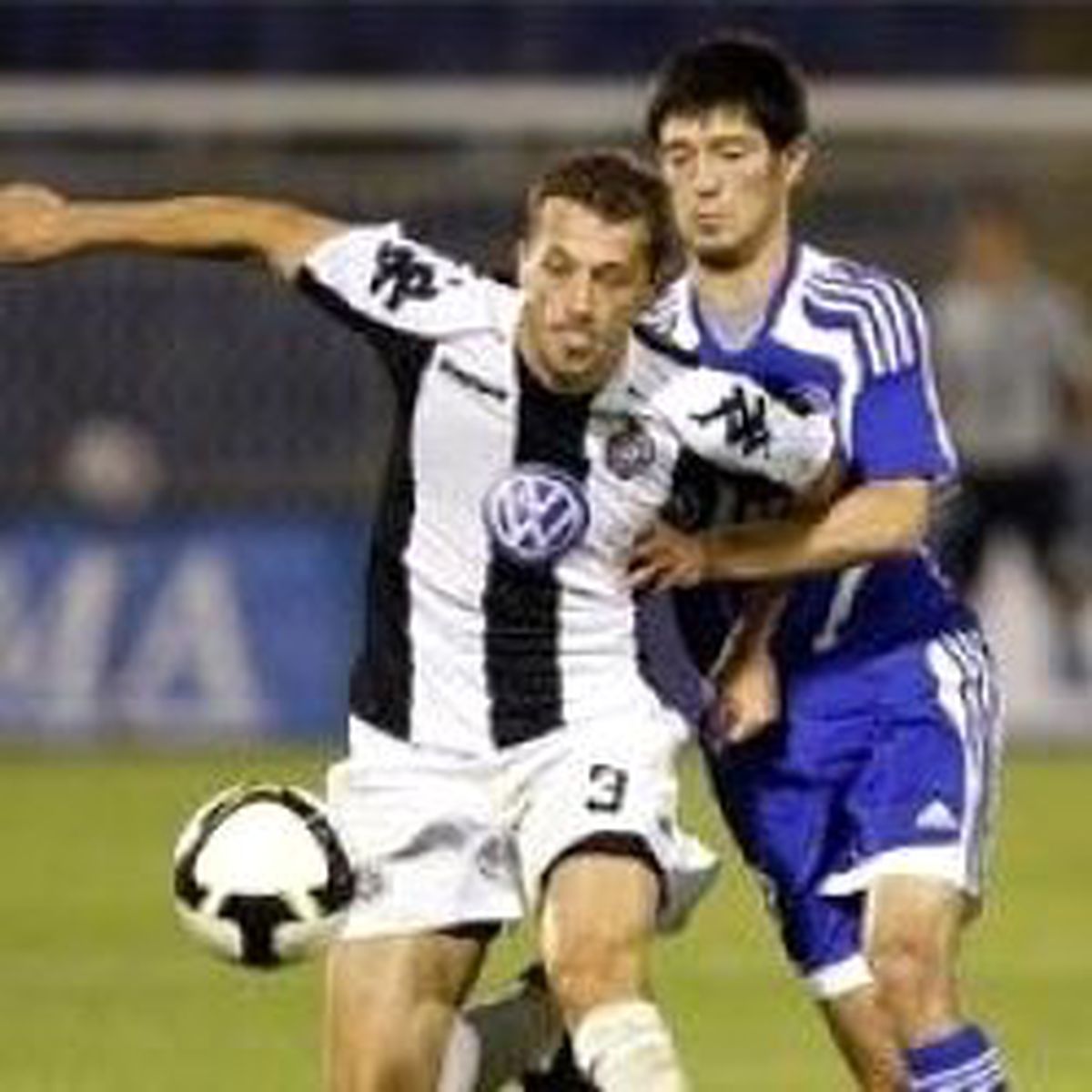 Fenerbahçe'nin Rakibi Partizan: 2 -0