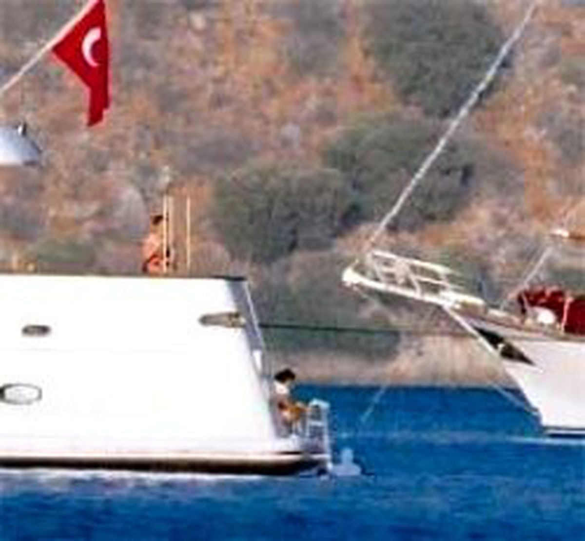 Gül Ailesi Göcek'te