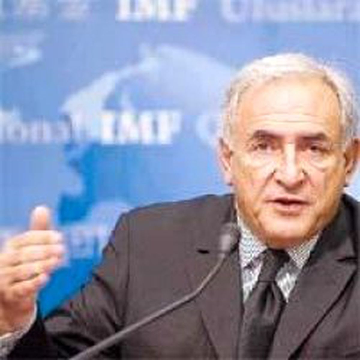 IMF: Global Çalkantı Var Yola Bizimle Devam Edin