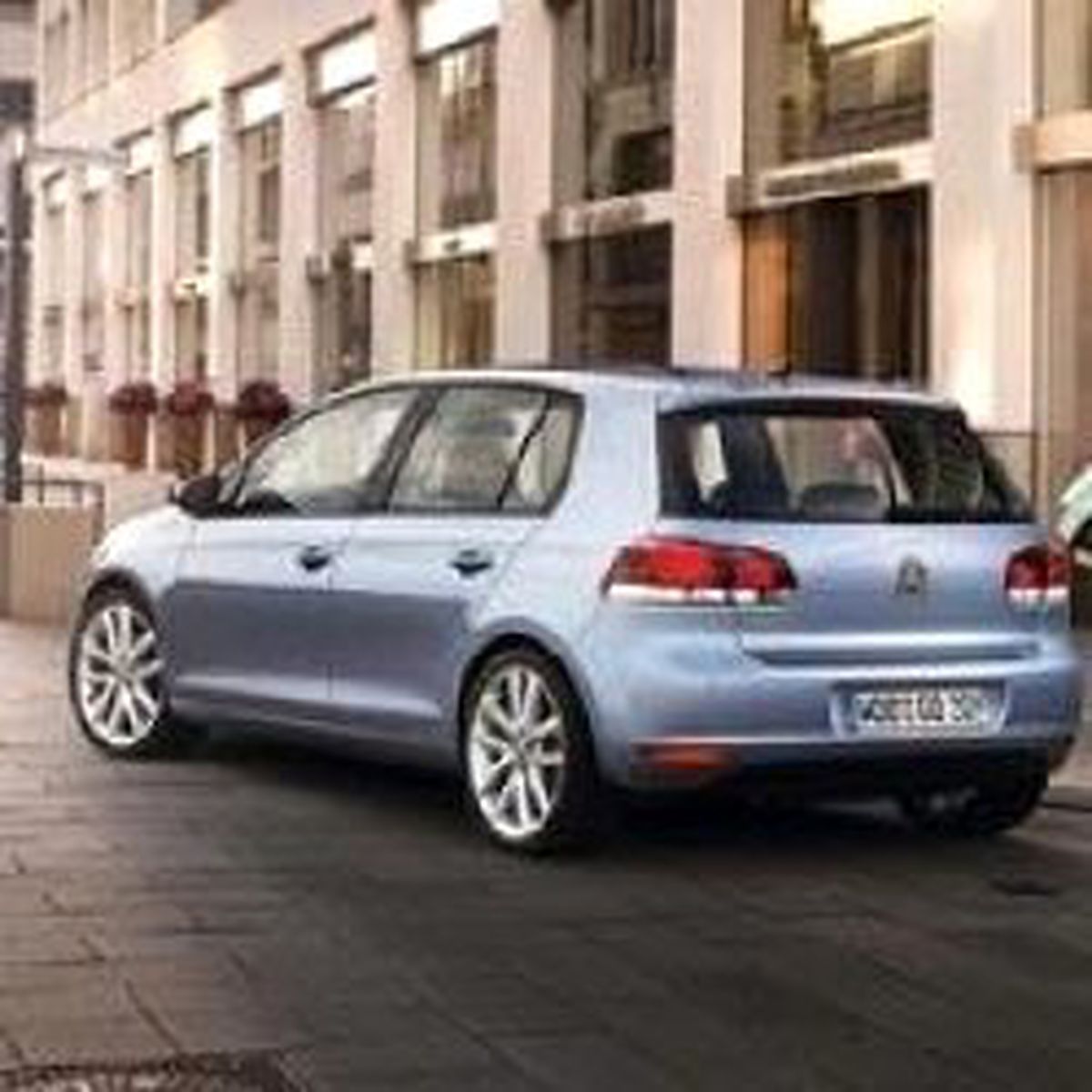 İşte Yeni Golf