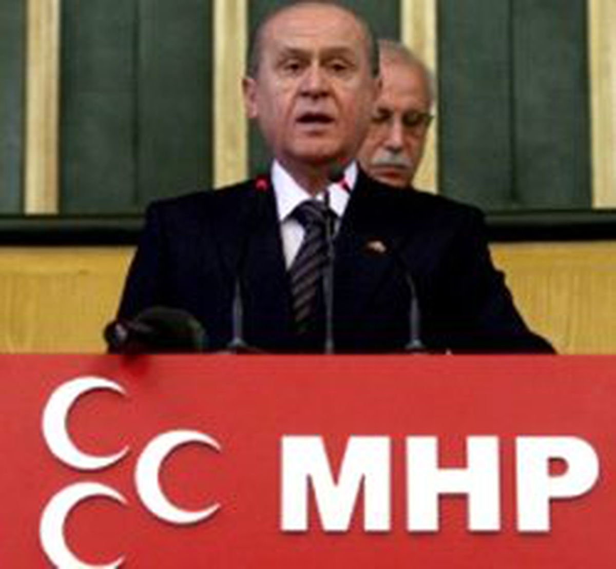 MHP'den Yerel Seçim İçin 'Büyük Çatı' Formülü