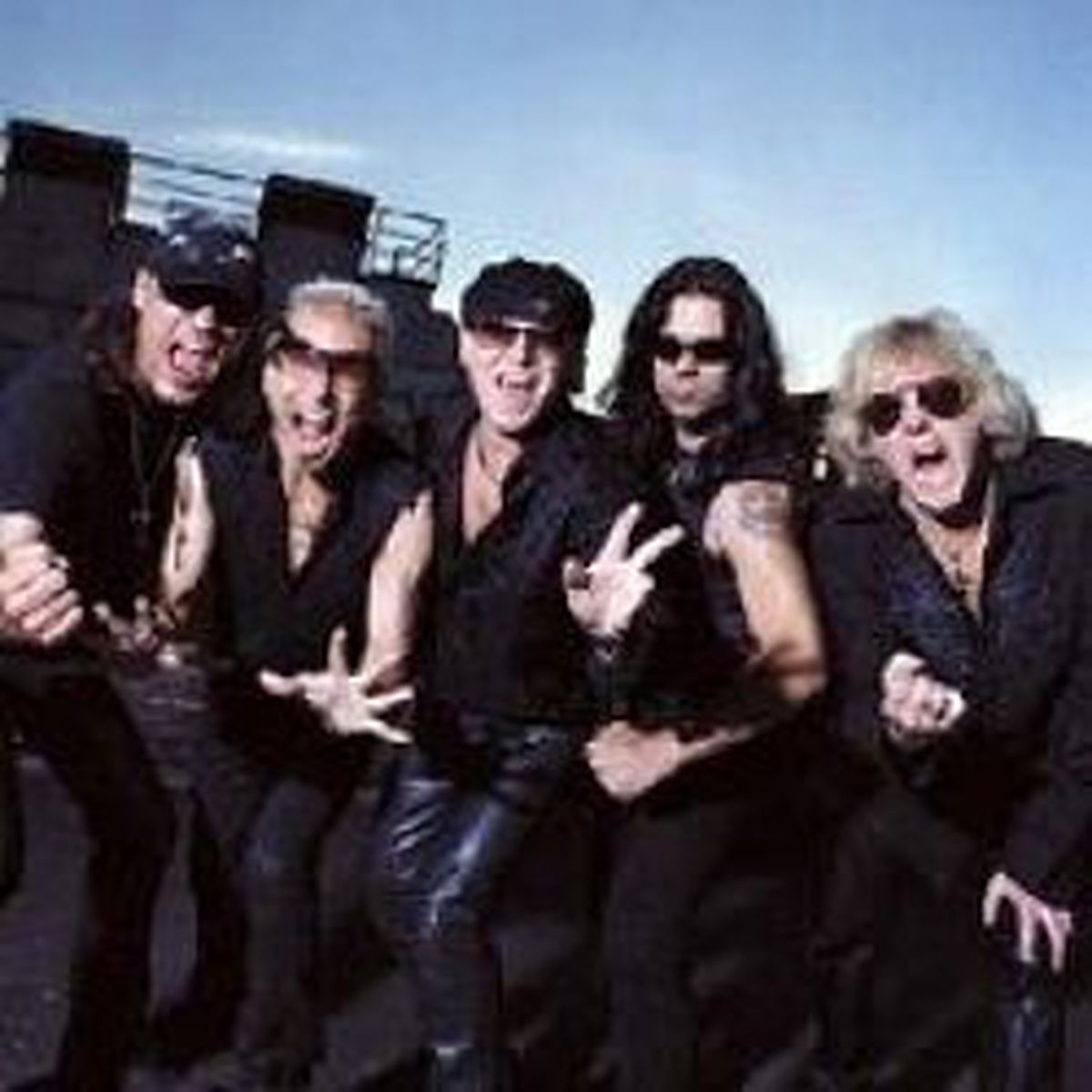 Scorpions, Yine İstanbul'da