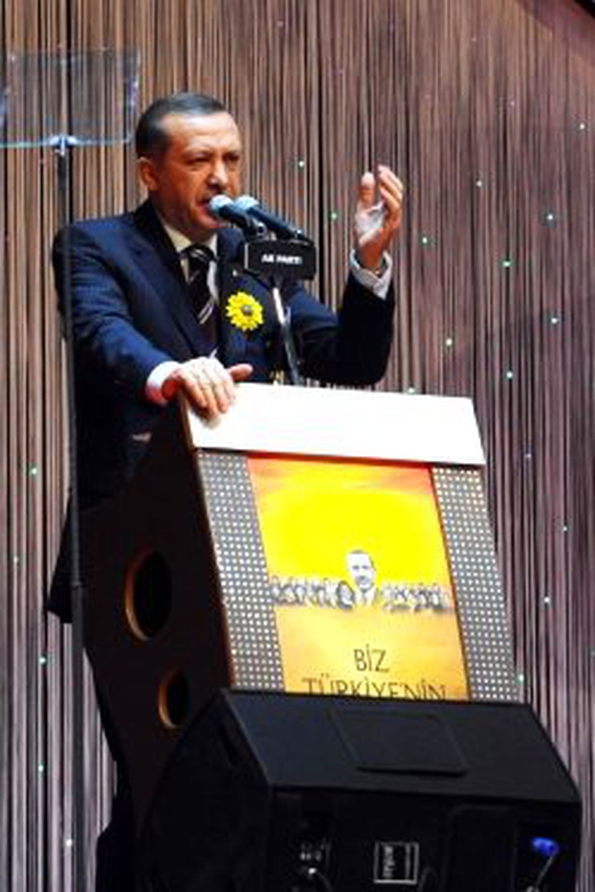Erdoğan: Muhalefet Kan Kaybediyor