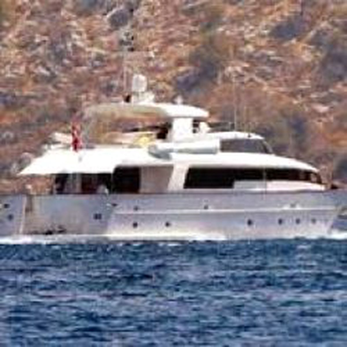Gül Çifti Akdeniz'e Açıldı
