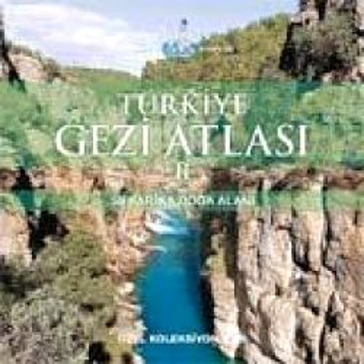 Türkiye'nin 55 Doğa Harikası Atlas'ın Sayısında