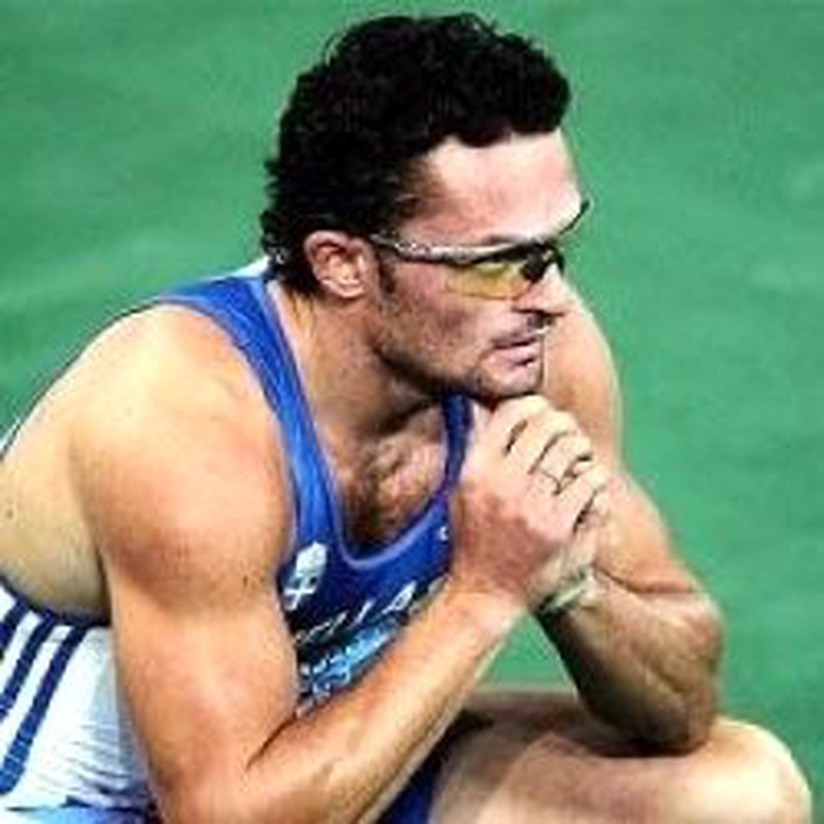 Yunan Atlette Doping Çıktı