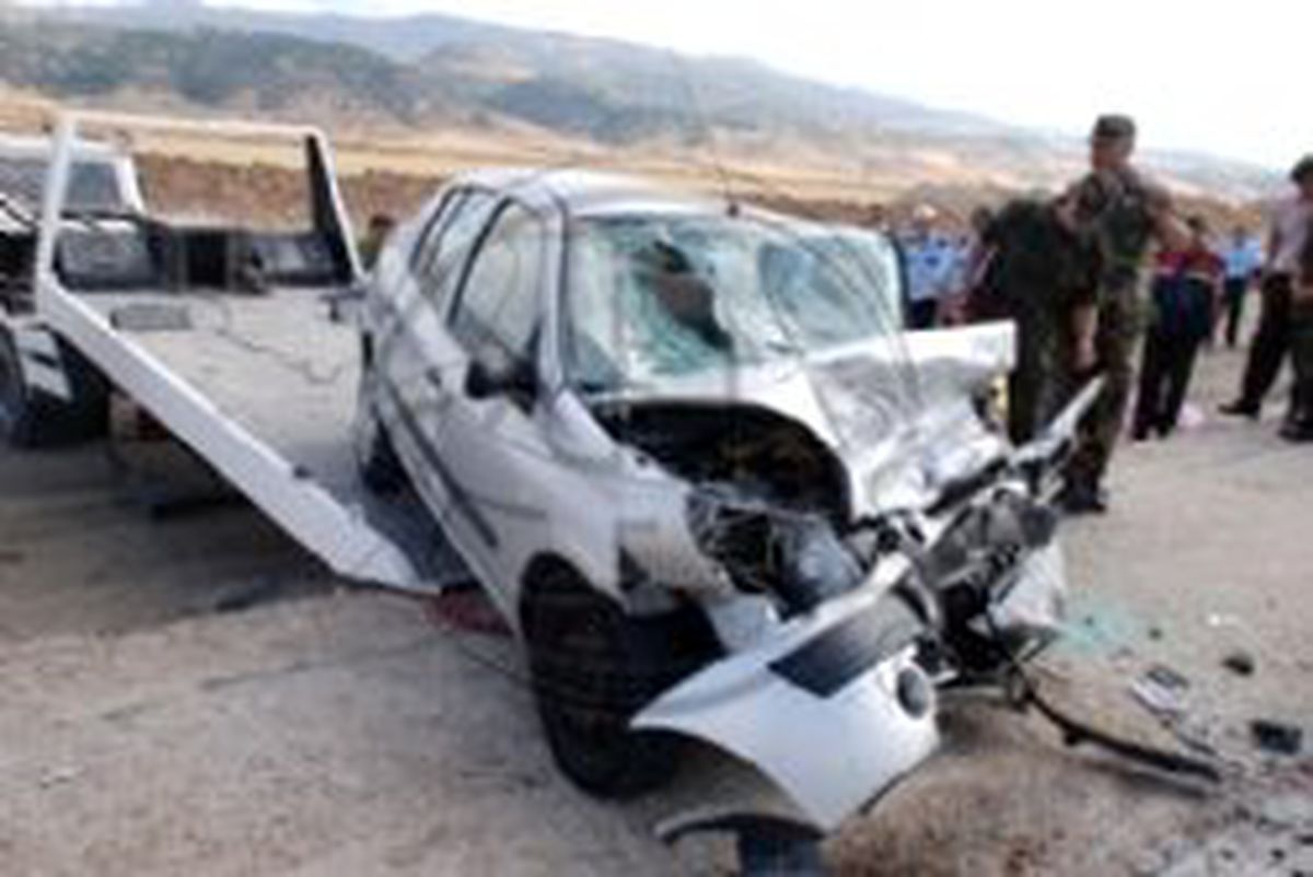 Amasya'da Trafik Kazası: 5 Ölü