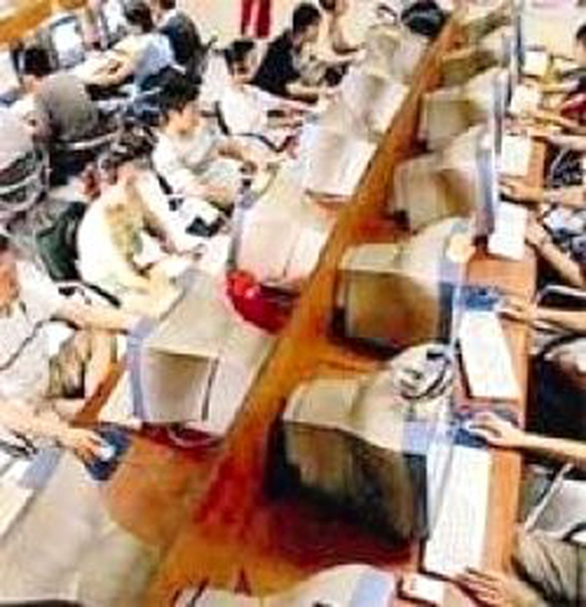 Çin İnternette Öne Geçti, ABD'li Teknoloji Devlerinde Panik Başladı