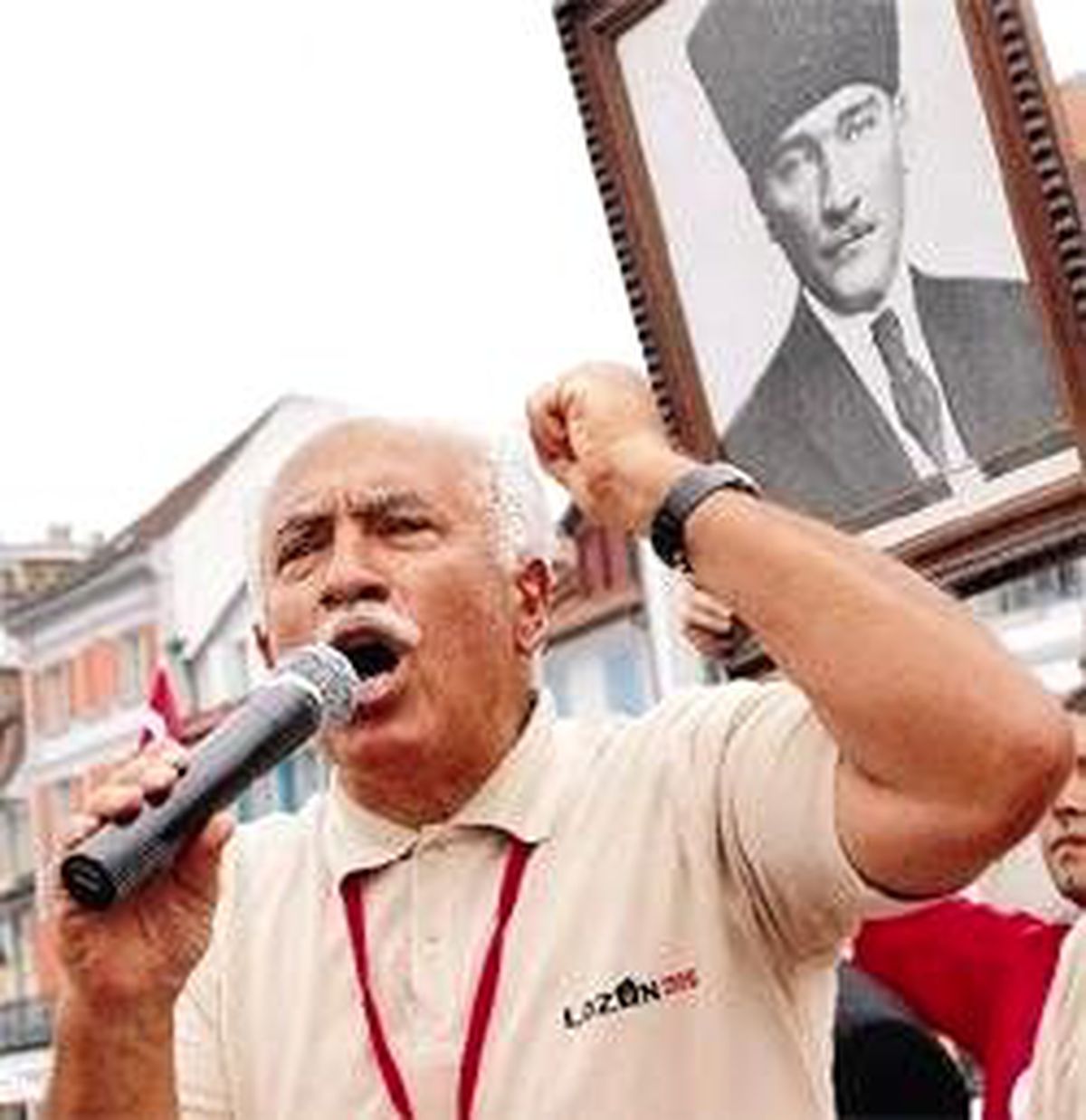 Perinçek'e Suiskast Notu Ergenekon Eklerinde