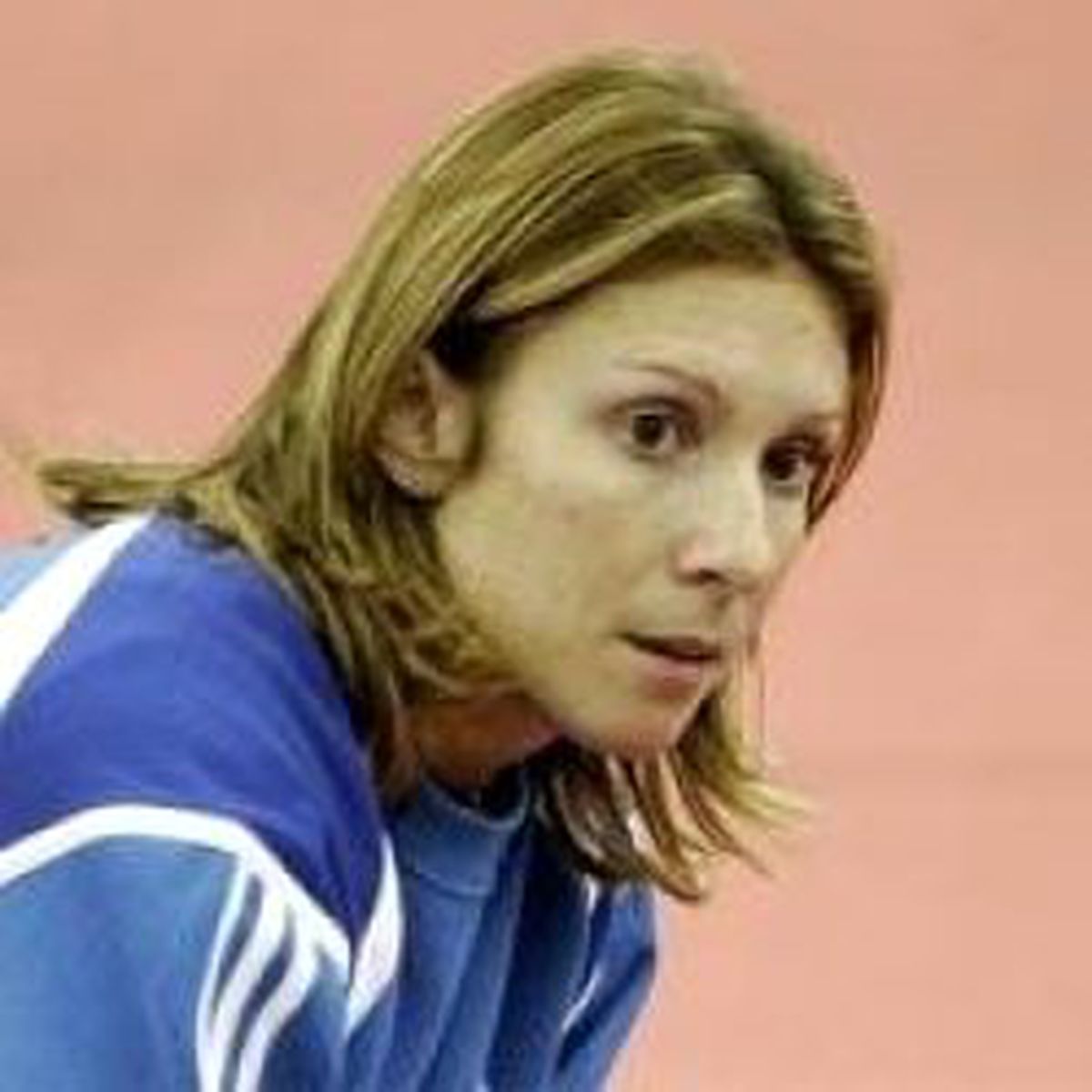 Yunan Atlete Men Cezası