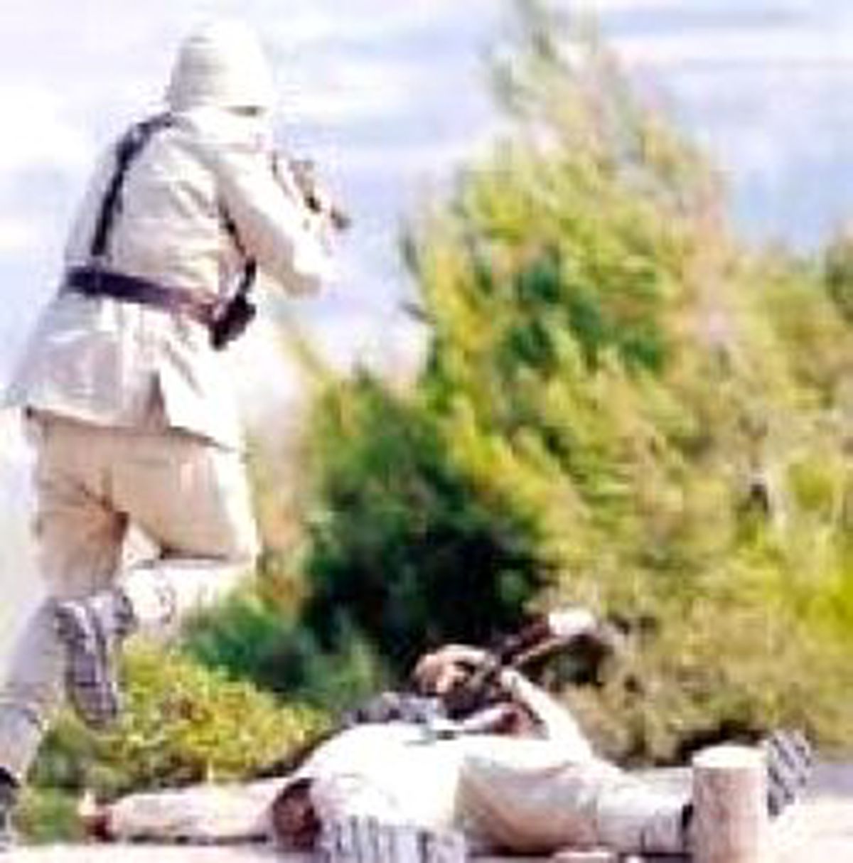 Ağlattılar