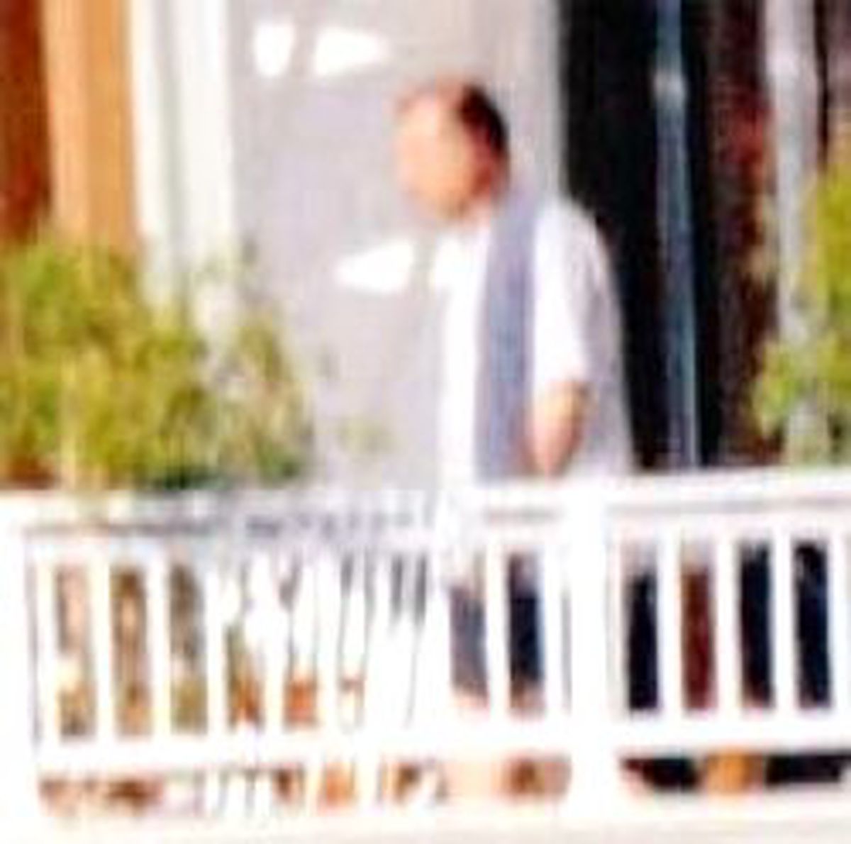 Erdoğan'ın Tatilde Şortlu Görüntüleri