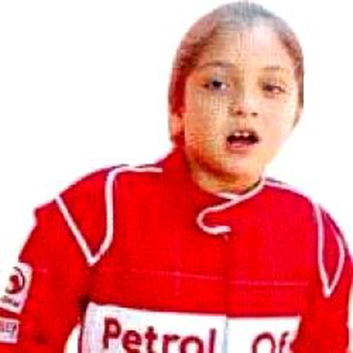 İrem'in Saçları, Kask ve Elbisesinden Nasıl Çıktı
