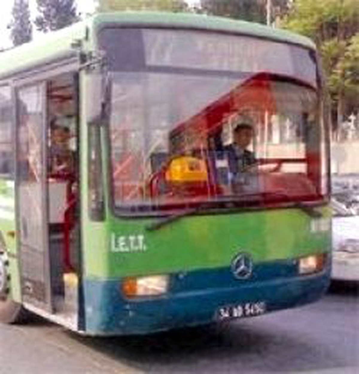 İett Otobüslerine Hiç Kırmızı Işık Yanmayacak