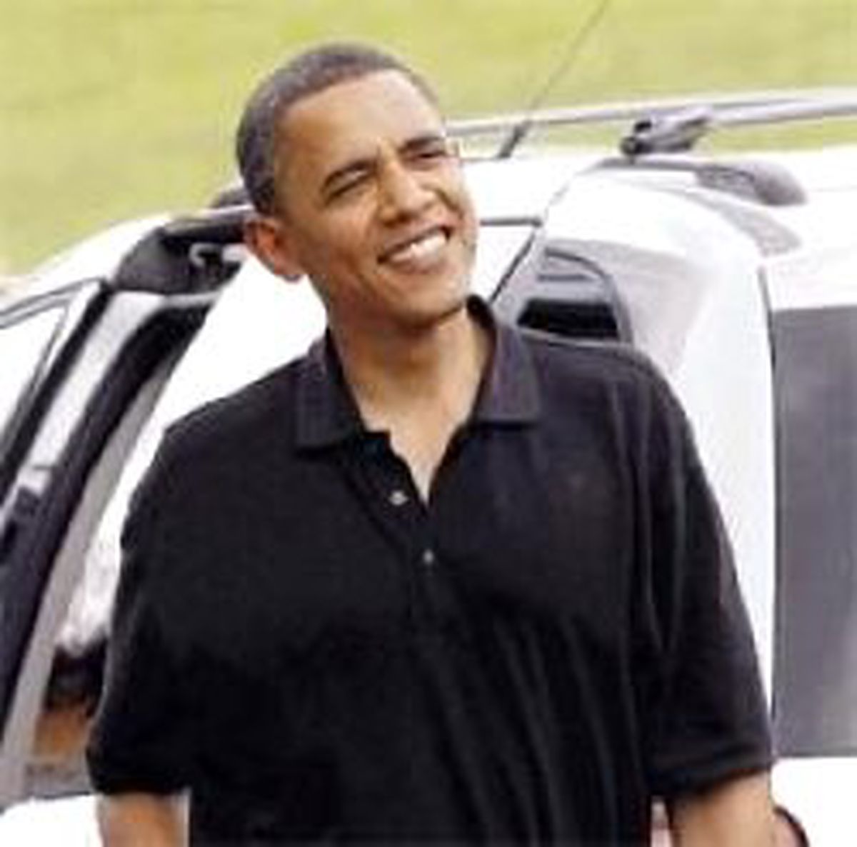 Obama, Amerika'ya Yabancı