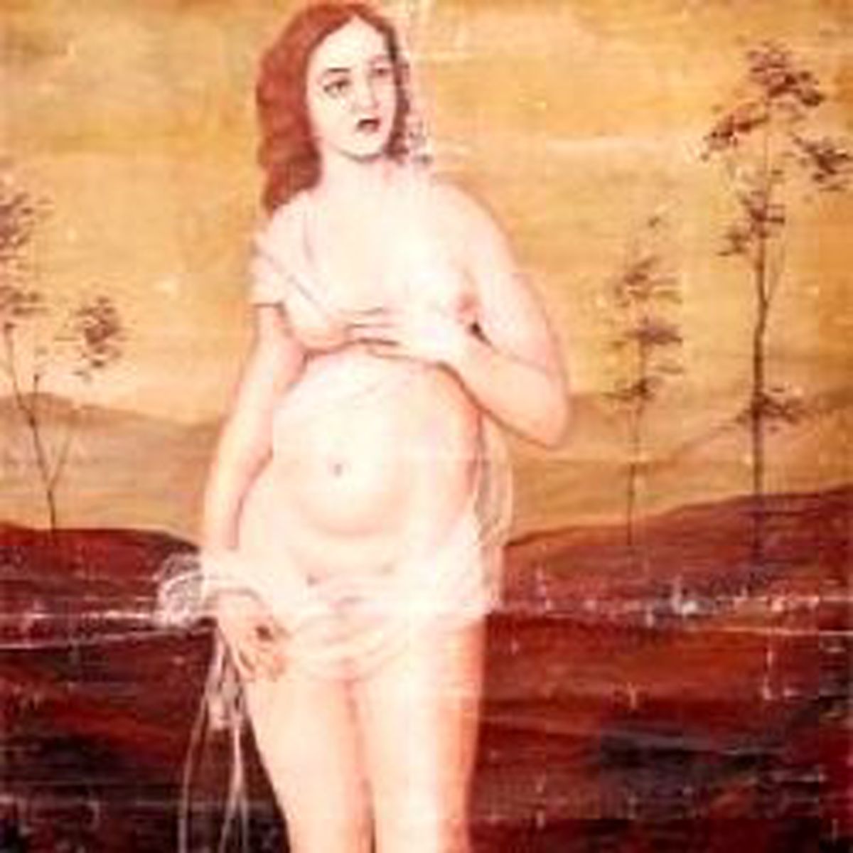 Ceylanpınar'da Picasso Tablosu
