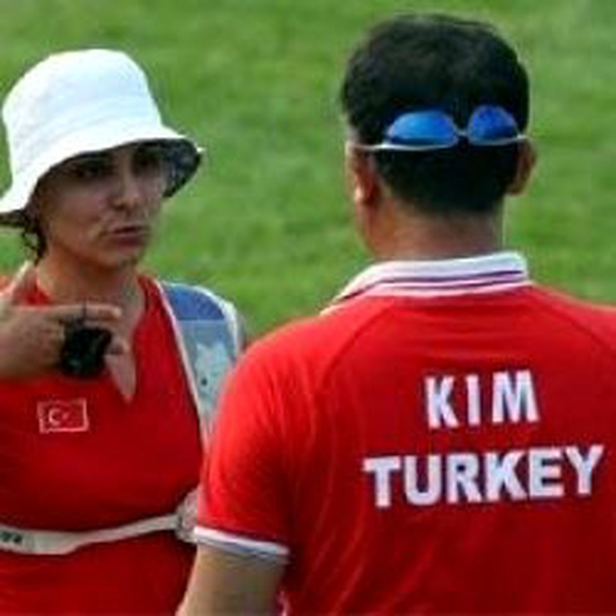 Türkiye Madalya Sıralamasında 31'nci