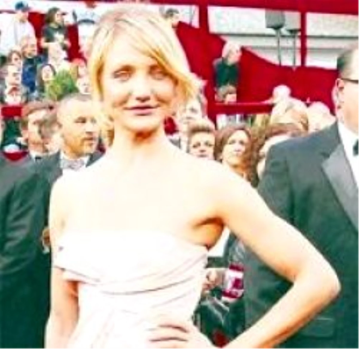 Cameron Diaz, En Çok Kazanan Hollywood Kadını