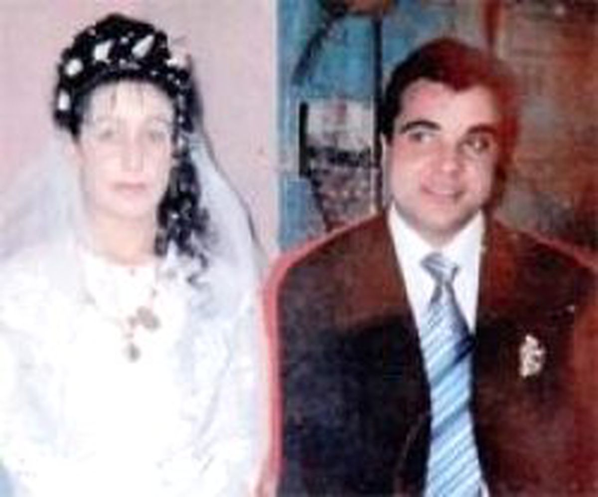 Karnındaki Bebeğiyle Yanarak Can Verdi