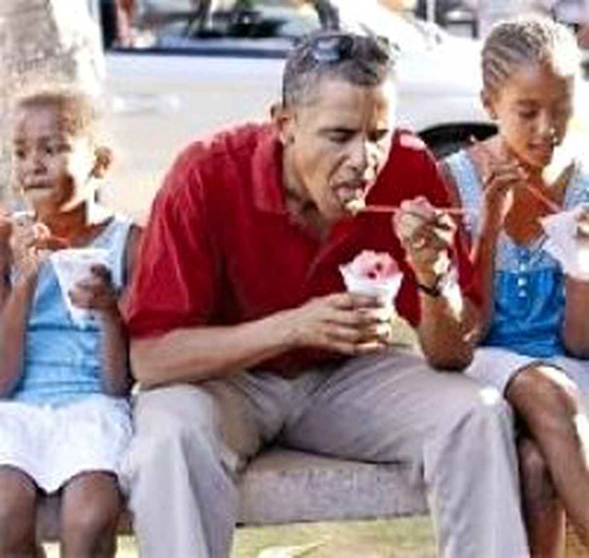Obama Yalanları