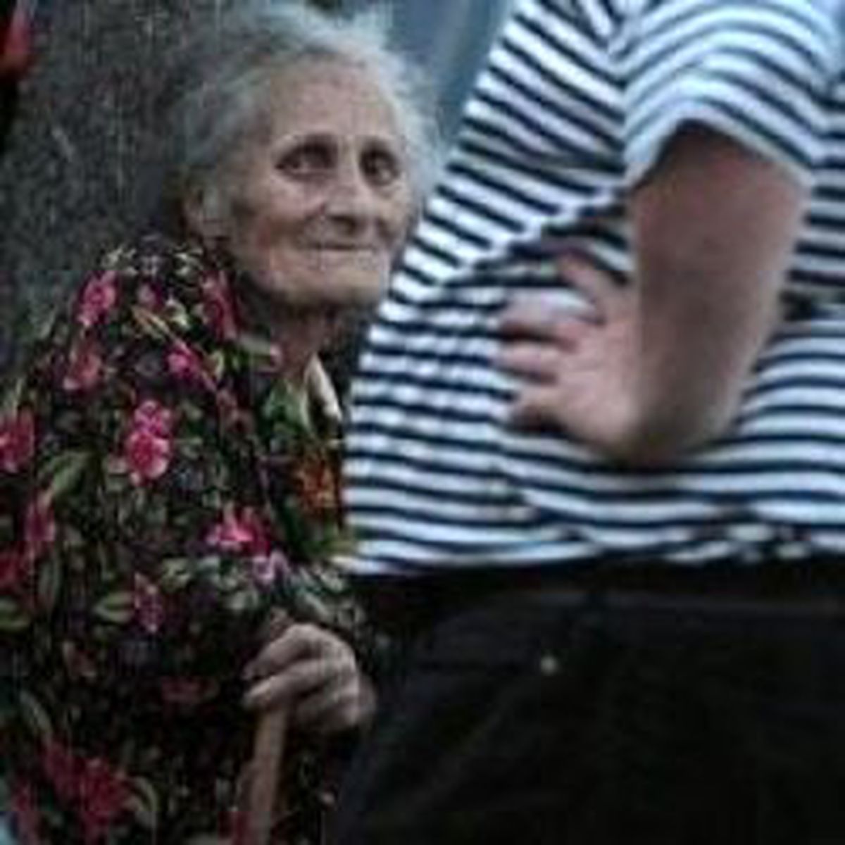 Son Arzuları Kendi Evlerinde Ölmekti