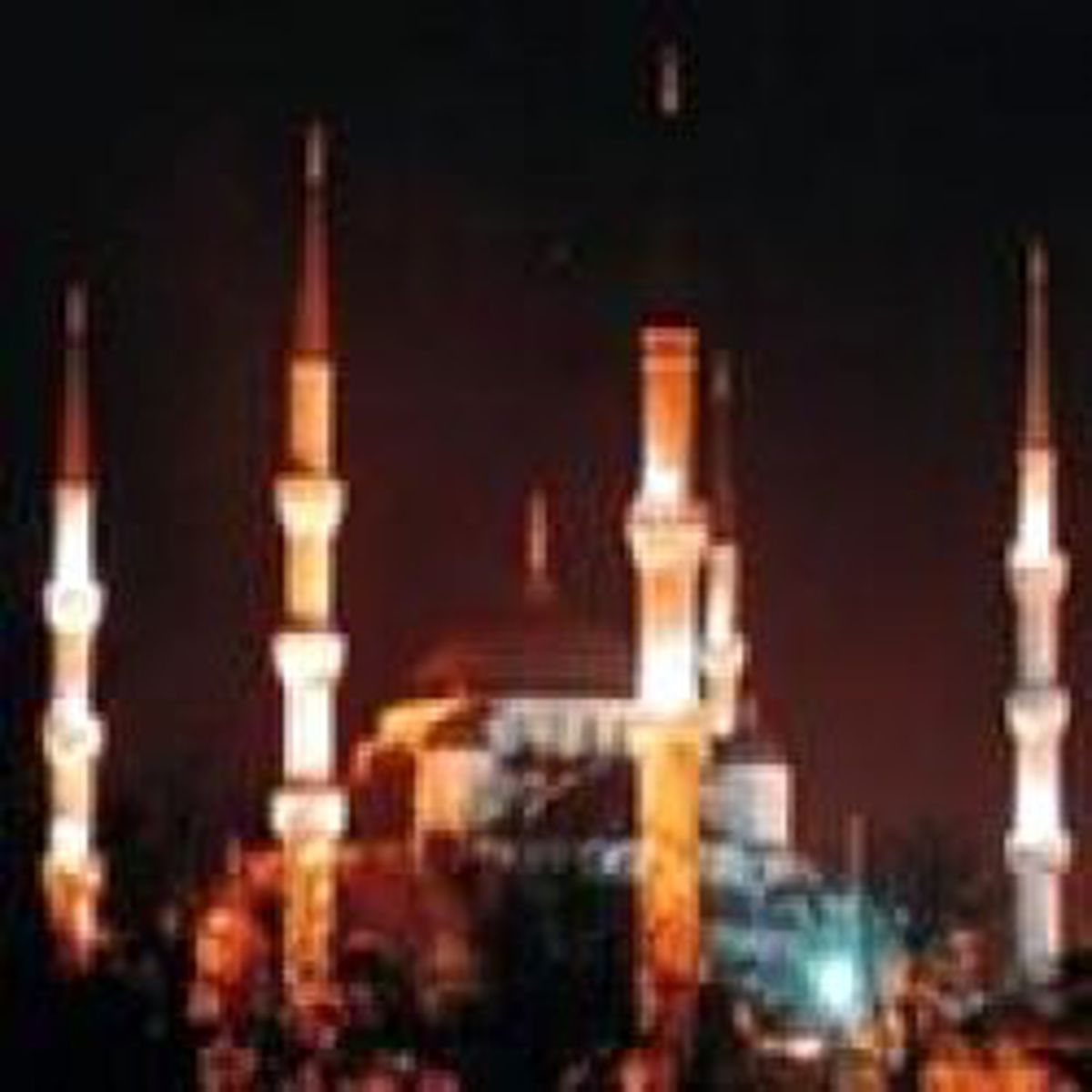 Bu Gece Berat Kandili